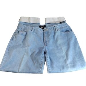 Etcetera mom jeans, size 10